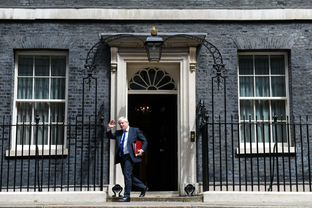 Boris Johnson is resigning. What’s next for the UK?